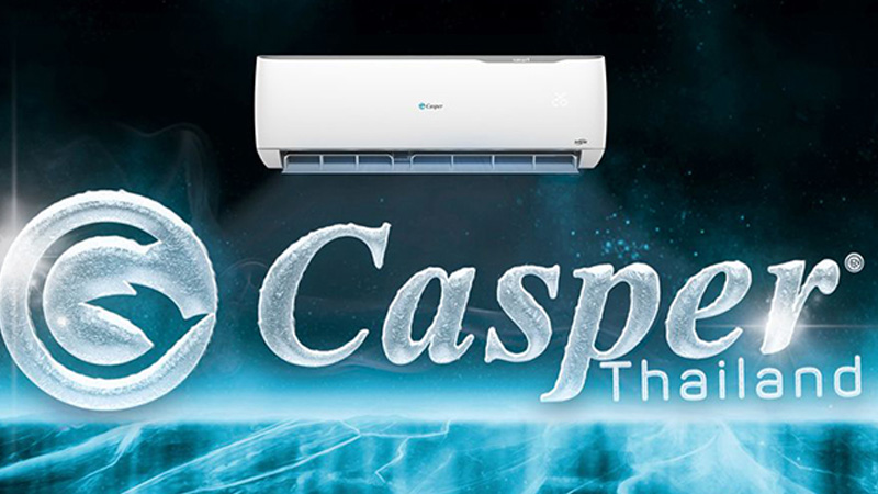 Máy lạnh Casper của nước nào, có tốt không? Có nên mua không?